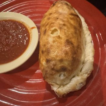 Pizzeria Luca - Meatball Calzoni - Pizza Near Me - Albuquerque, New Mexico