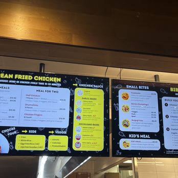 Chicken Bee - Korean Near Me - Jacksonville, North Carolina