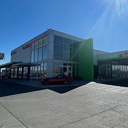 Exterior photo of Rudolph Mazda - El Paso, Texas Exterior photo of Rudolph Mazda - El Paso, Texas