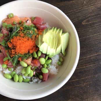 Abunai - Choose your own adventure - Hawaiian Near Me - Washington, DC, District of Columbia