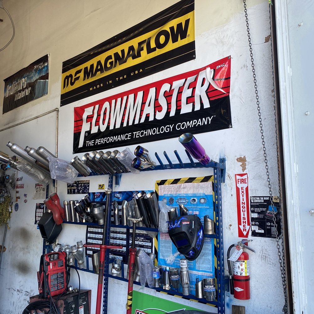 Pro Mufflers Auto repair - Auto Repair Near Me - Gardena, California Pro Mufflers Auto repair - Auto Repair Near Me - Gardena, California