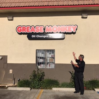 Grease Monkey - Quartz Hill - Oil Change Stations Near Me - Quartz Hill, California