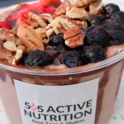 505 Active Nutrition - Chocolate Mania.