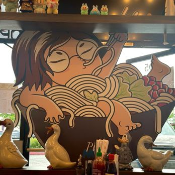 Pho Now - Entry decor - Vietnamese Near Me - San Jose, California