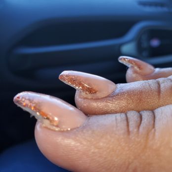 Total Nails + - There is nothing quality about this set at all!! - Nail Salons Near Me - Jacksonville, Florida Total Nails + - There is nothing quality about this set at all!! - Nail Salons Near Me - Jacksonville, Florida