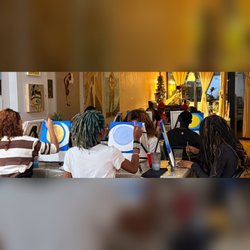 ALLURE Art Academy - P
ainting Lessons