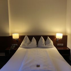 Hotel Königshof - ... Zimmer-Impressionen ...