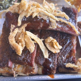 Bell's BBQ - Baby back ribs - Barbeque Near Me - Henderson, Nevada