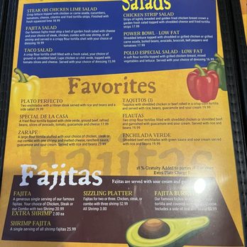 Casa Lupe - Menu 08-20-25 - Mexican Near Me - Yuba City, California Casa Lupe - Menu 08-20-25 - Mexican Near Me - Yuba City, California