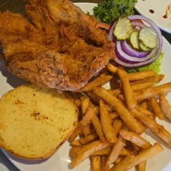Central Standard - Pork tenderloin
