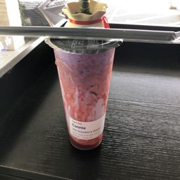 Ube Strawberry Dream