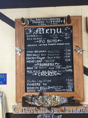 Menu photo 1 Duck In Market Valley Park, MO