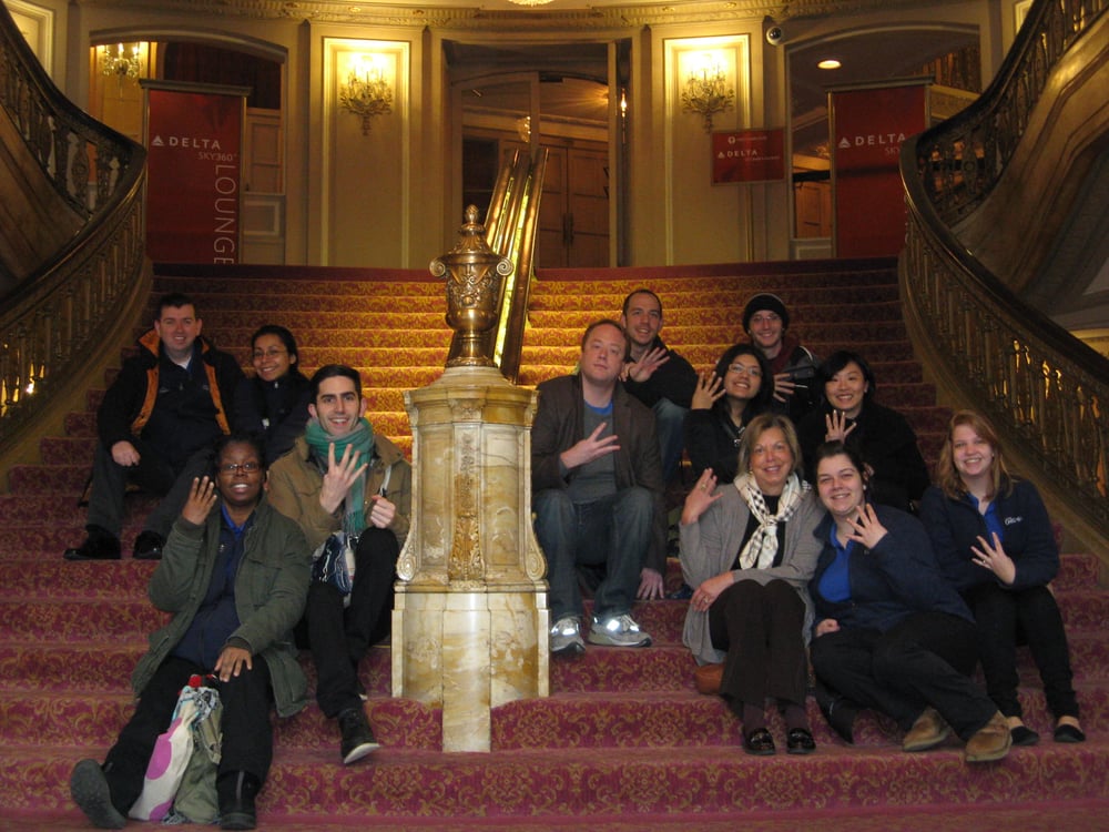 WILD ONION WALKS CHICAGO Updated April 2024 72 E Washington St