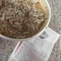 Church's Texas Chicken - Dirty Rice