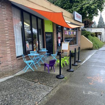 Creamy Cone Cafe - Coffee & Tea Near Me - Seattle, Washington