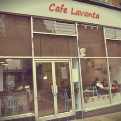 Cafe Lavanta - Mediterranean Cafe in Derby