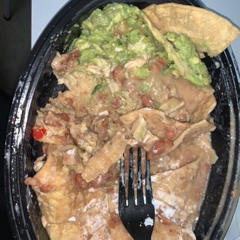 El Pollo Loco - Excess water from the beans, and soggy chips! They even forgot the cheese in my nachos !!!! - Mexican Near Me - Camarillo, California El Pollo Loco - Excess water from the beans, and soggy chips! They even forgot the cheese in my nachos !!!! - Mexican Near Me - Camarillo, California