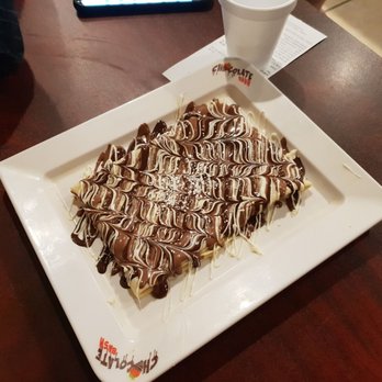 Chocolate Bash - Crepe with Belgium Chocolate - Chocolatiers & Shops Near Me - Newport Beach, California