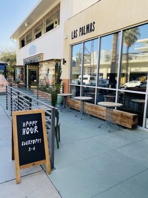 Las Palmas Brewing by null