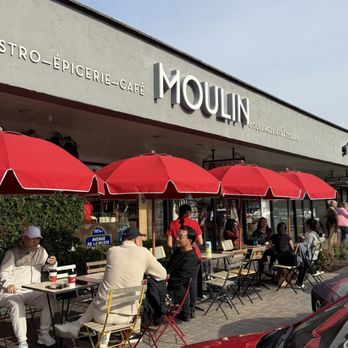 Moulin - Moulin - Bakeries Near Me - Newport Beach, California