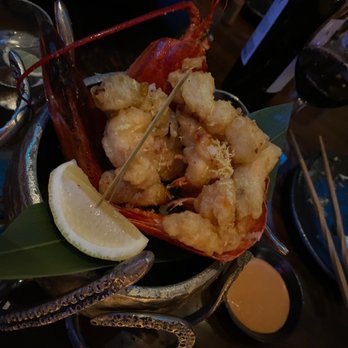 Sexy Fish Miami - Seafood Near Me - Miami, Florida