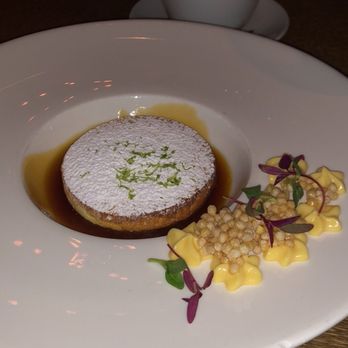 Buddakan - Pineapple cream with a cookie on the bottom! - Chinese Near Me - New York, New York Buddakan - Pineapple cream with a cookie on the bottom! - Chinese Near Me - New York, New York