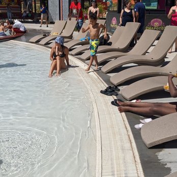 Chapoteo Water Park - Water Parks Near Me - El Paso, Texas