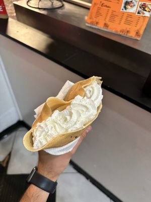 Crepes A Go Go by null