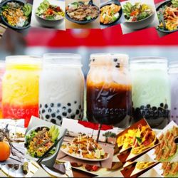 Bobablastic - Bubble Tea, Poke Bowl & More...