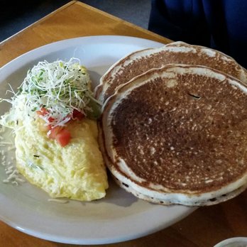Meadow Mountain Cafe - Super fresh sprouts. Perfect pancakes. - Breakfast & Brunch Near Me - Allenspark, Colorado