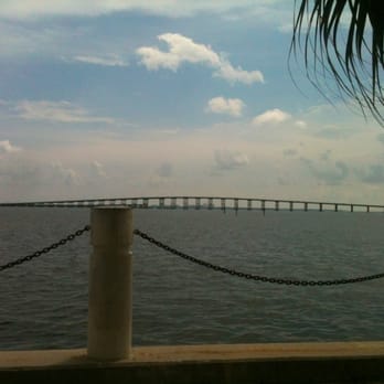 Rickenbacker Causeway - I run this everyday.(Brickell view) HH - Landmarks & Historical Buildings Near Me - Key Biscayne, Florida Rickenbacker Causeway - I run this everyday.(Brickell view) HH - Landmarks & Historical Buildings Near Me - Key Biscayne, Florida