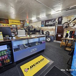Sullivan's Speed Shop - Our new customer service area... Opened May 2024.