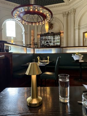 Logan Brown Restaurant and Bar by null