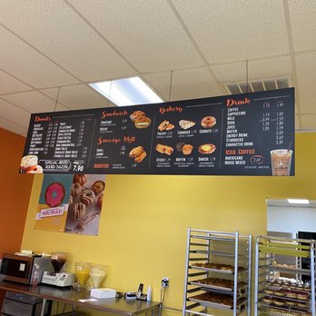 J&J Donuts - Menu - Donuts Near Me - Piedmont, Oklahoma J&J Donuts - Menu - Donuts Near Me - Piedmont, Oklahoma