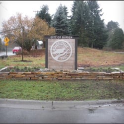 Miller Creek Trail - Miller Creek Trail just opened April 2015 in Burien