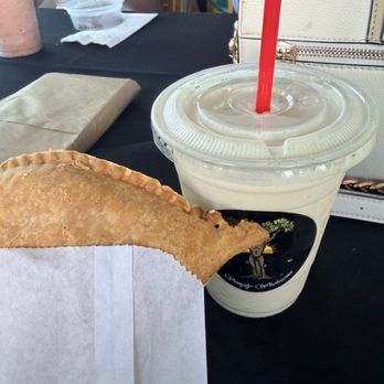 Simply Wholesome - Jamaican Jerk Chicken Patty & Tropical Banana Whip - Health Markets Near Me - Los Angeles, California Simply Wholesome - Jamaican Jerk Chicken Patty & Tropical Banana Whip - Health Markets Near Me - Los Angeles, California