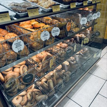 Einstein Bros. Bagels - Bagel case - Coffee & Tea Near Me - St. Peters, Missouri Einstein Bros. Bagels - Bagel case - Coffee & Tea Near Me - St. Peters, Missouri
