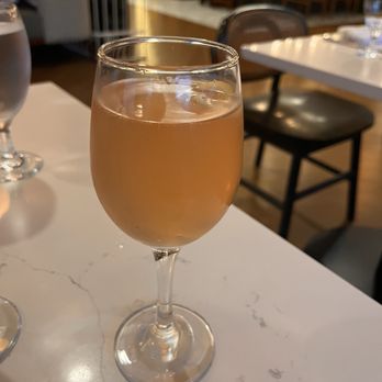 Loom Comfort Kitchen & Cocktails - Rose in Paradise - Southern Near Me - Macon, Georgia