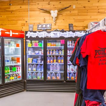Pudliner's Country Corner - a t - shirt hanging in a store - Butcher Near Me - Armagh, Pennsylvania