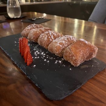 Central Bar + Restaurant - Beignets - American Near Me - Bellevue, Washington Central Bar + Restaurant - Beignets - American Near Me - Bellevue, Washington