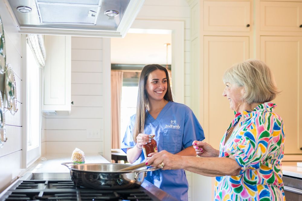 2nd Family - home care agency in Nashville, TN