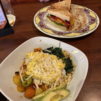Miss Shirley's Cafe, Annapolis - Vegan Breakfast Bowl*** and Vegan Park Place Powerhouse*** - Breakfast & Brunch Near Me - Annapolis, Maryland Miss Shirley's Cafe, Annapolis - Vegan Breakfast Bowl*** and Vegan Park Place Powerhouse*** - Breakfast & Brunch Near Me - Annapolis, Maryland