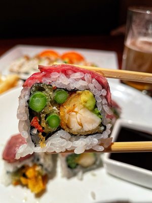 Hapa Sushi Grill and Sake Bar by null