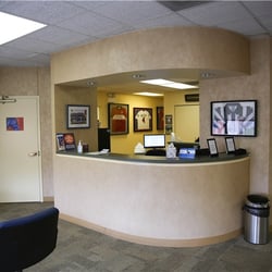 Center For Athletic Medicine - Front Desk
