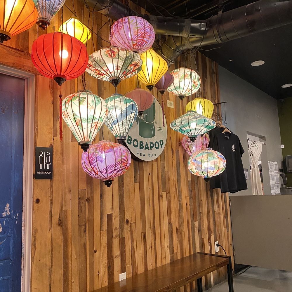 BoBaPOP Tea Bar - Inside - Coffee & Tea Near Me - San Gabriel, California BoBaPOP Tea Bar - Inside - Coffee & Tea Near Me - San Gabriel, California
