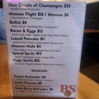 Brunch Snob - Breakfast & Brunch Near Me - Phoenix, Arizona
