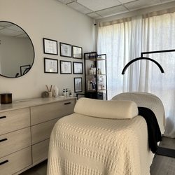 Vassa Aesthetics - Layout of the salon