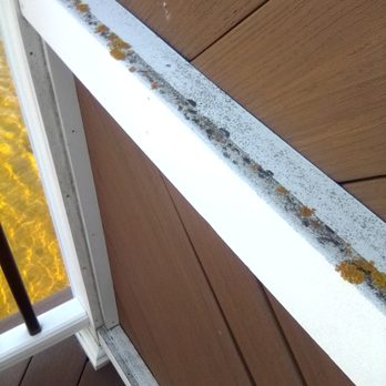 Norseman Resort On the Beach - Tidal Suite. More mold on deck. - Resorts Near Me - Ogunquit, Maine