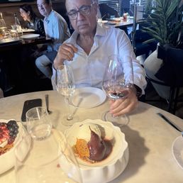 Celebrating Father's Day with desserts Celebrating Father's Day with desserts