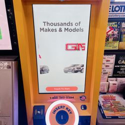 7-Eleven - Key